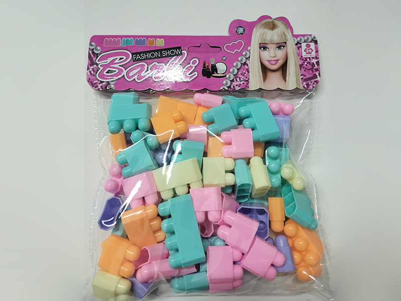 Large Particle Building Blocks