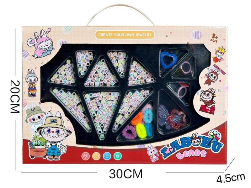 Laboub Diy Beading
