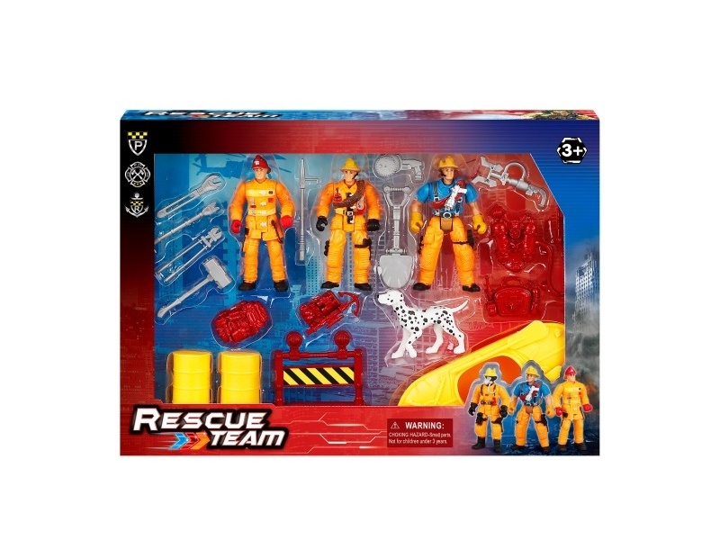 Fire-Fighting Suit