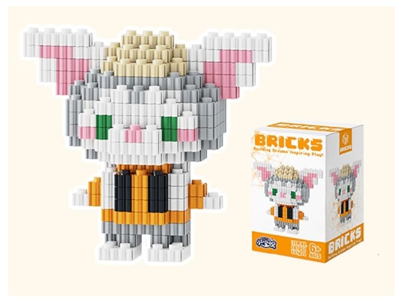 Mouse Blocks 331pcs