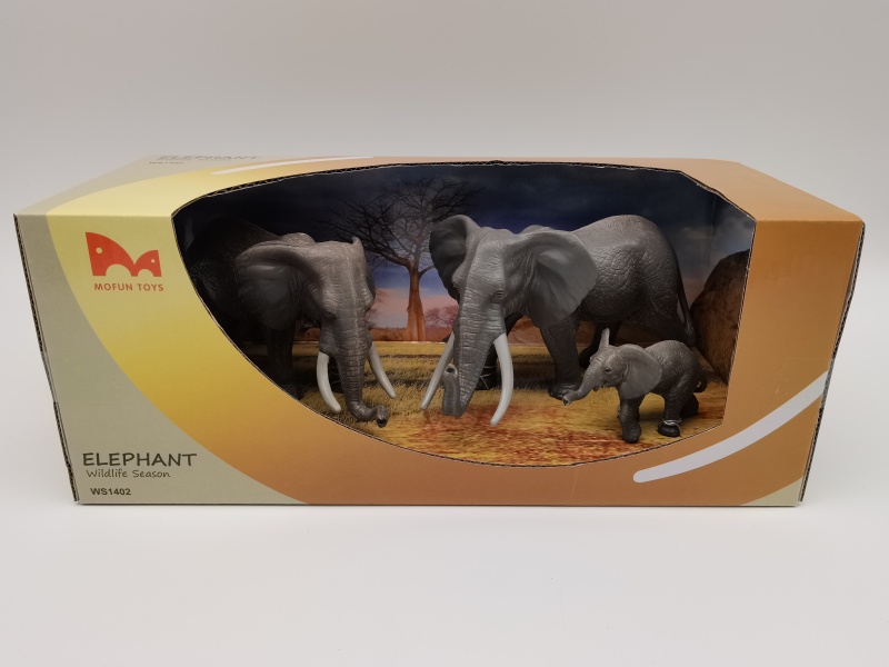 Wild Animal Set