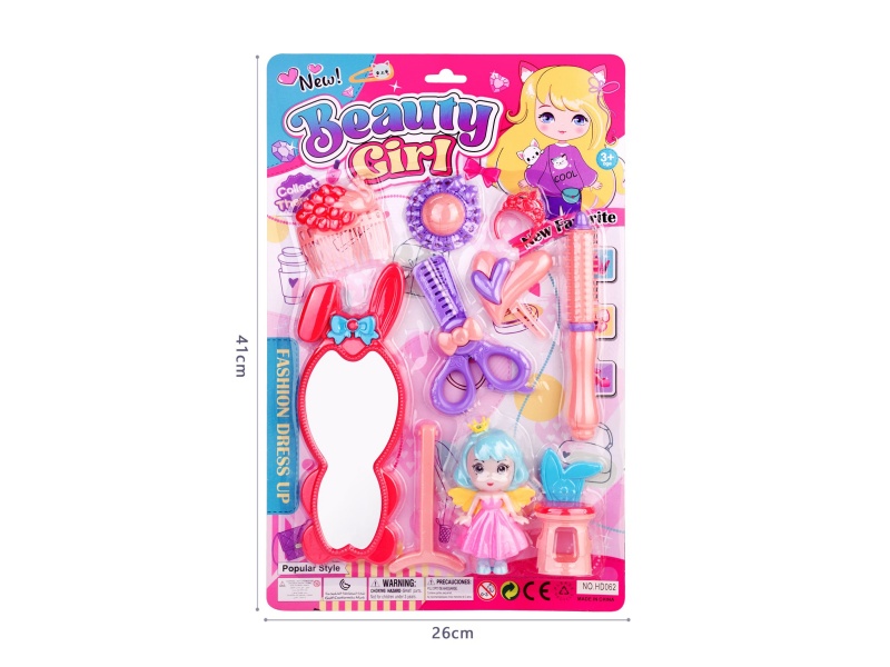 Adornment Toys