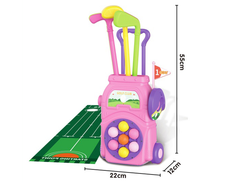 Golf Bucket Set