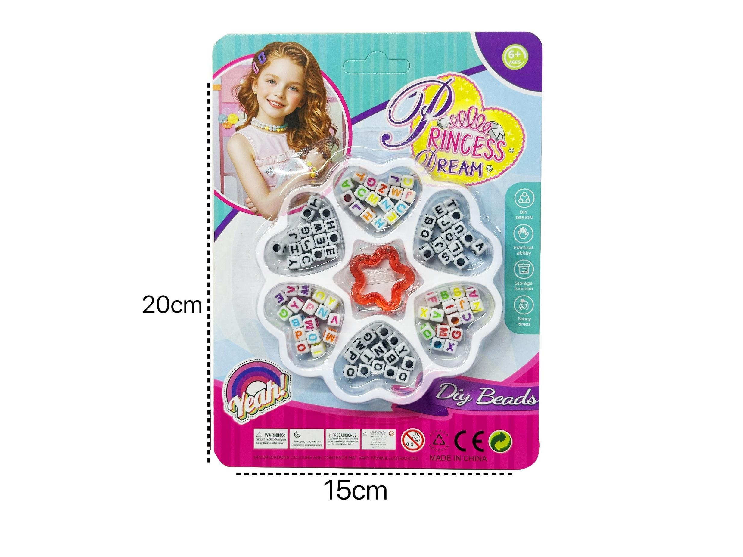 Diy Beading European And American Children