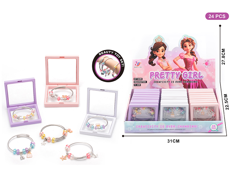 Pandora Bracelet 24pcs
