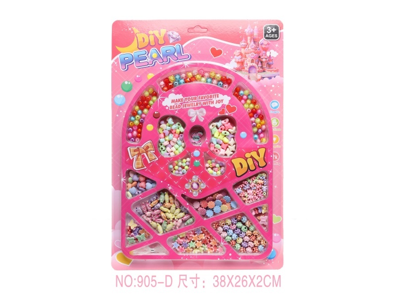 Diy Beaded Jewelry Series