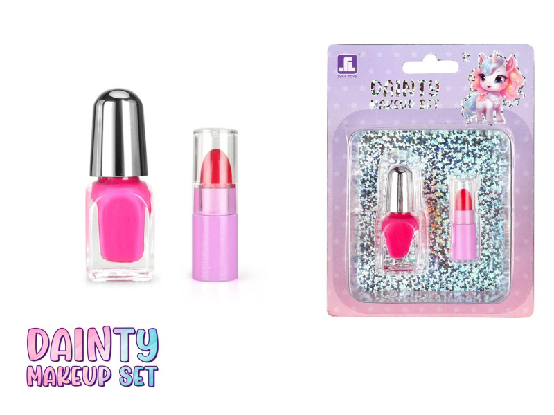 DIY Make Up Set