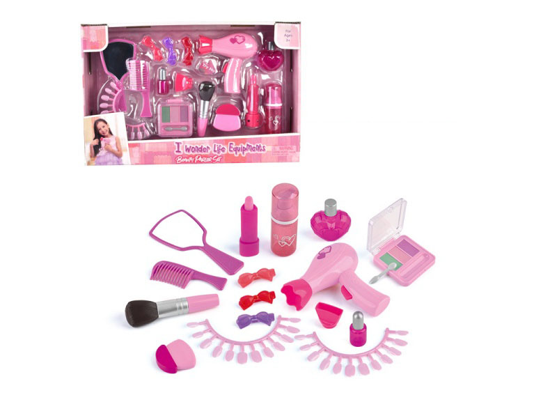 Toy Accessory Set