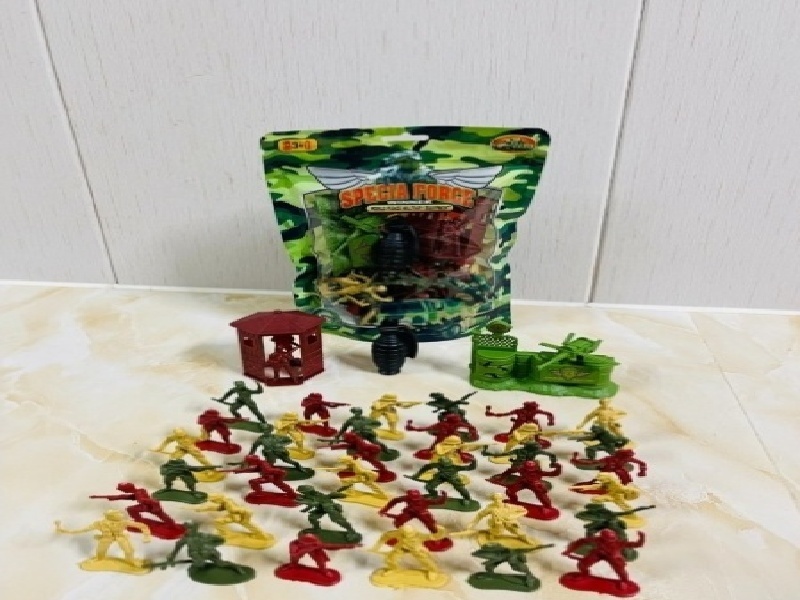 Military Corps
