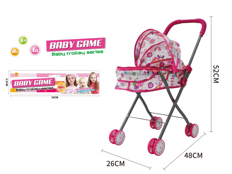 Iron Stroller Toy