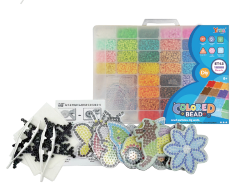 Iron Beads 18500PCS