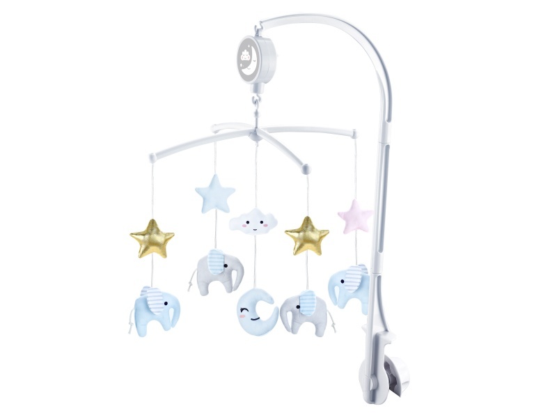 Plush Bedside Bell