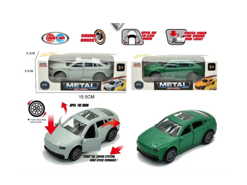 Alloy Car Model