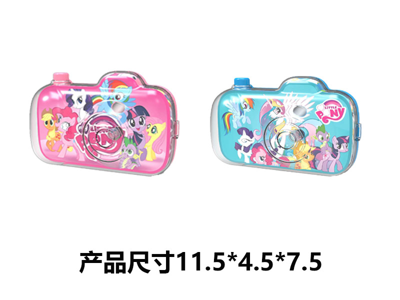 My Little Pony Camera With Projection Function