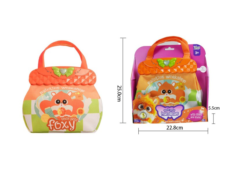 Genie Pets Handbag