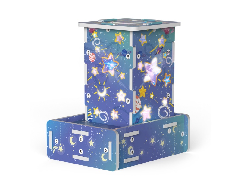 Starlight Physics Experiment Toys