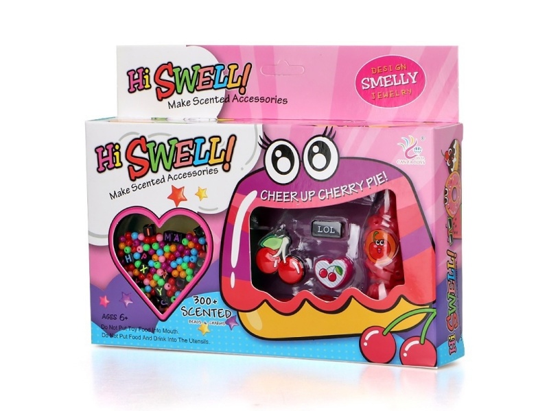 DIY Beads(Scented)
