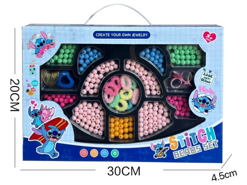 Stitch Stitch Diy Beading
