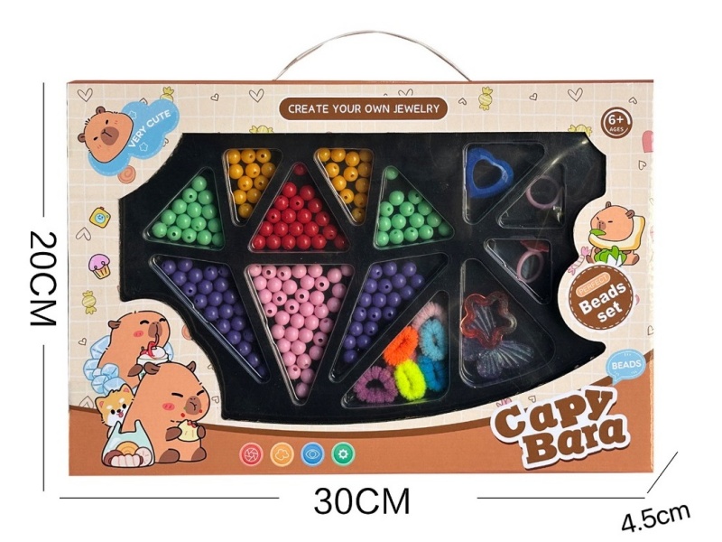 Kapibala Diy Beading