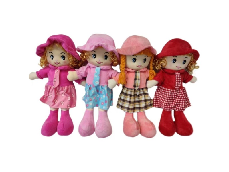 22" Stuffed Doll