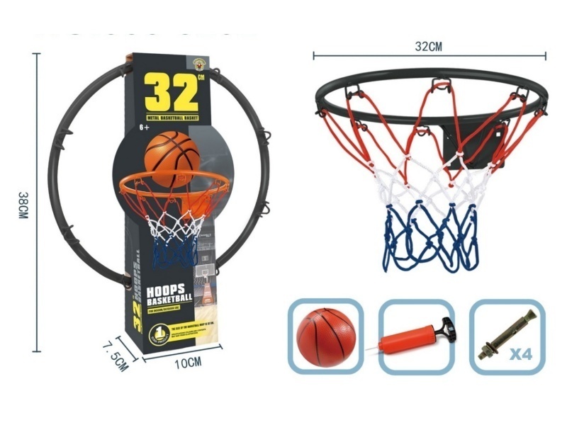 A Basketball Ring