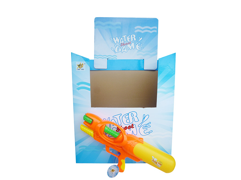 Solid Color Water Gun