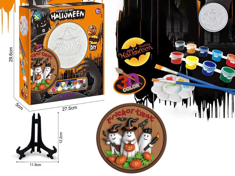 Hallowmas DIY Painting Set