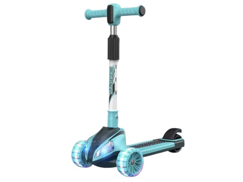 Children'S Scooter (Music + Lighting)
