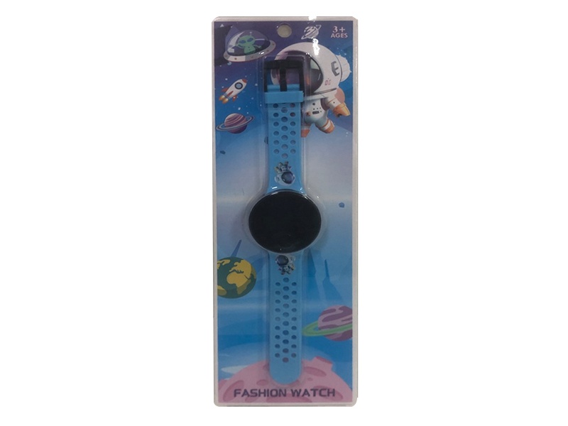 LED Touch Electronic Watch(Astronaut)