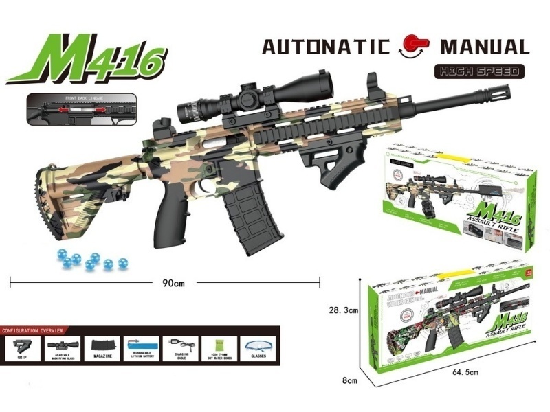 M416 Water Bomb Gun
