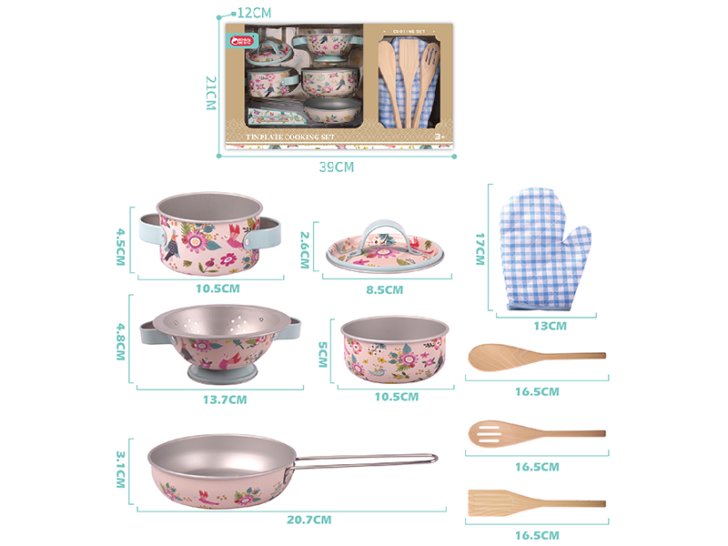 Cooking Set