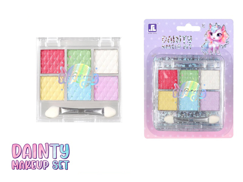 DIY Make Up Set