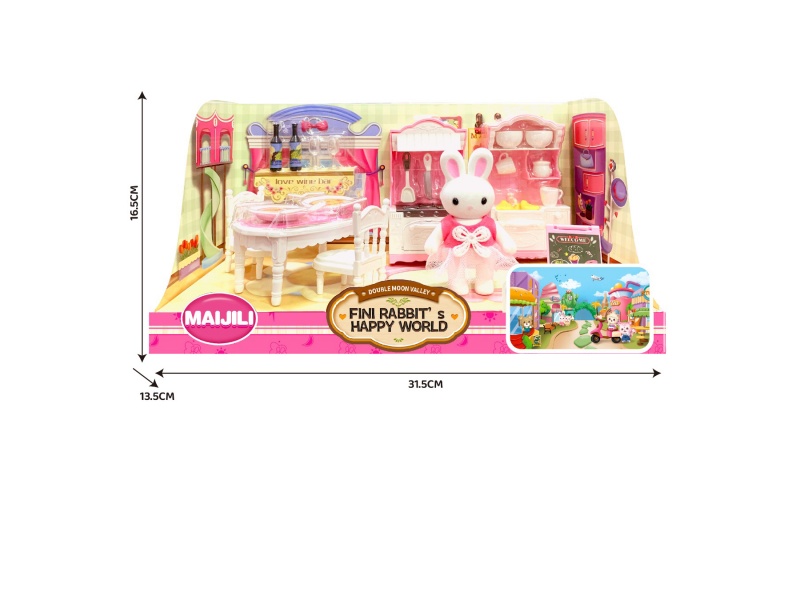 Mini Kitchenette