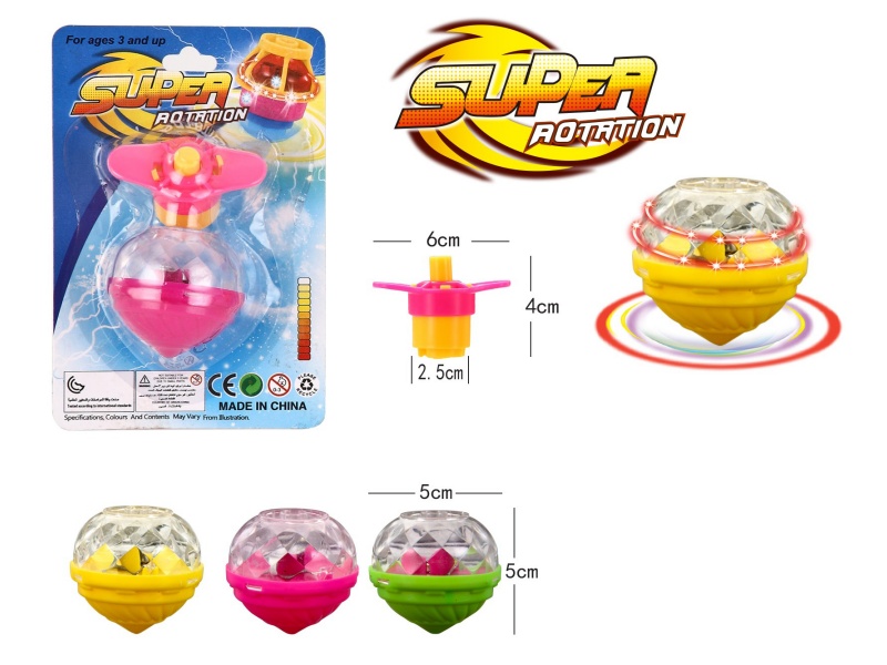 Windup Top Toy