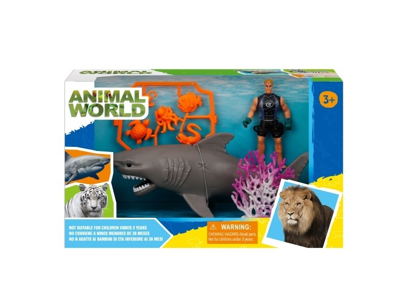 Marine Animal Set