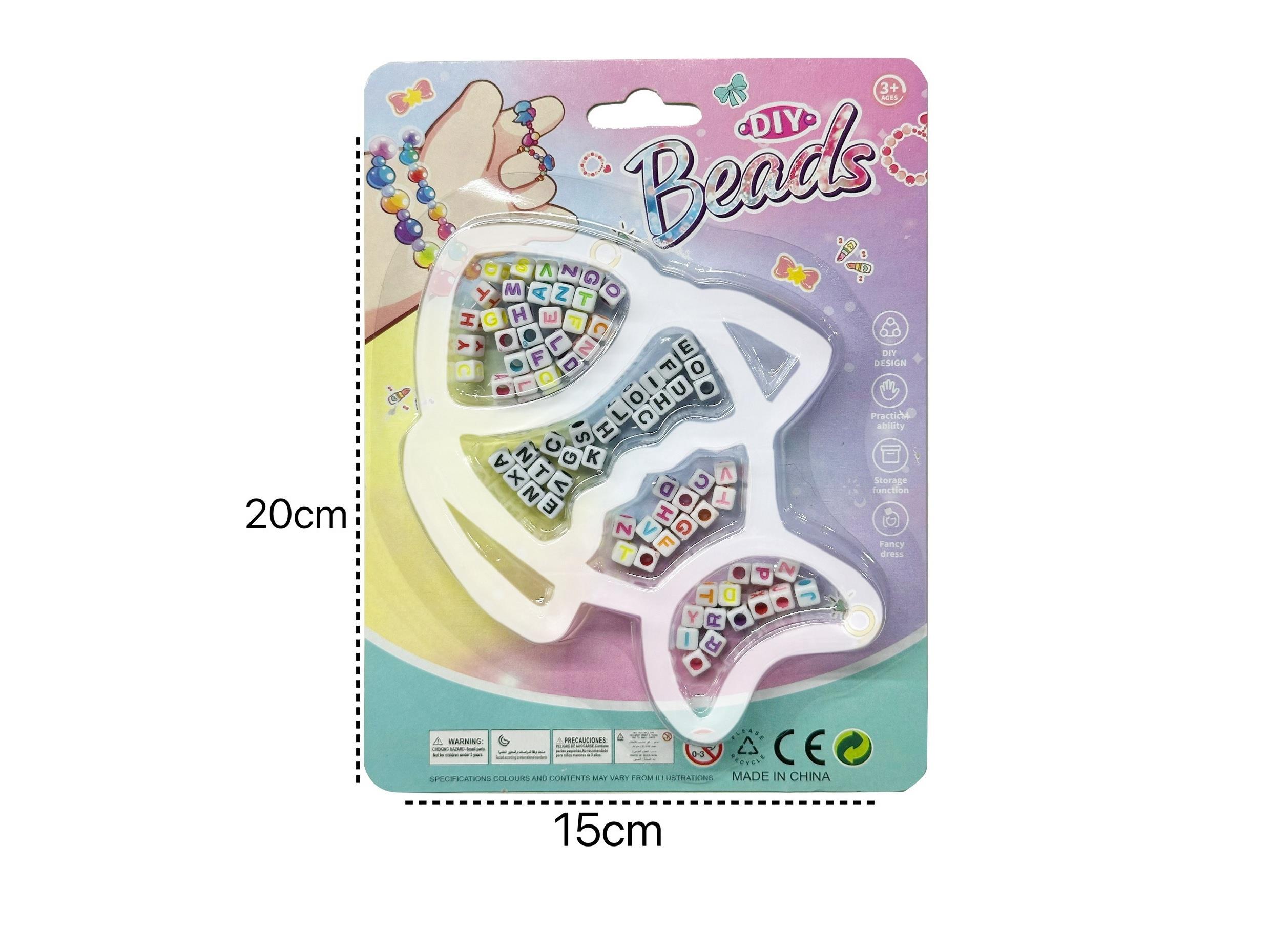 Diy Beaded Cartoon Hand