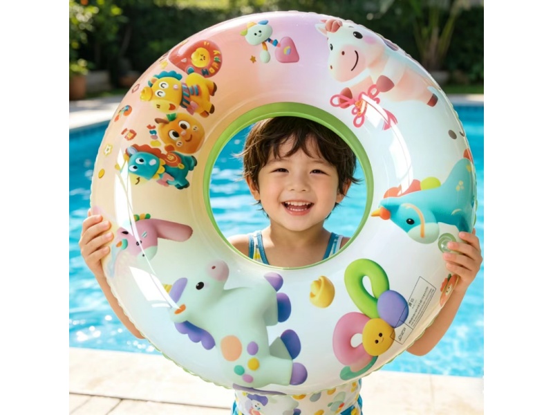 70Cm New Horse Swimming Ring