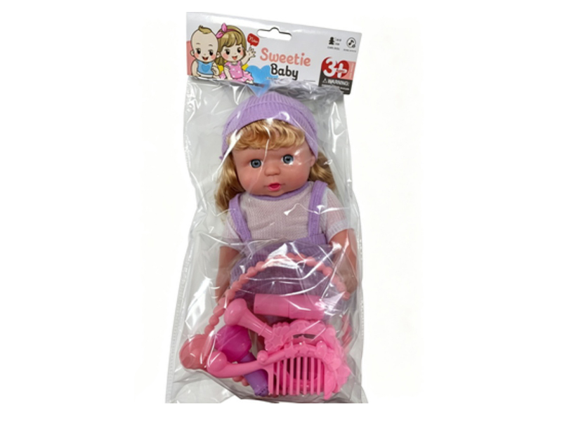 Eco-Friendly 12-Inch Ic Figurine