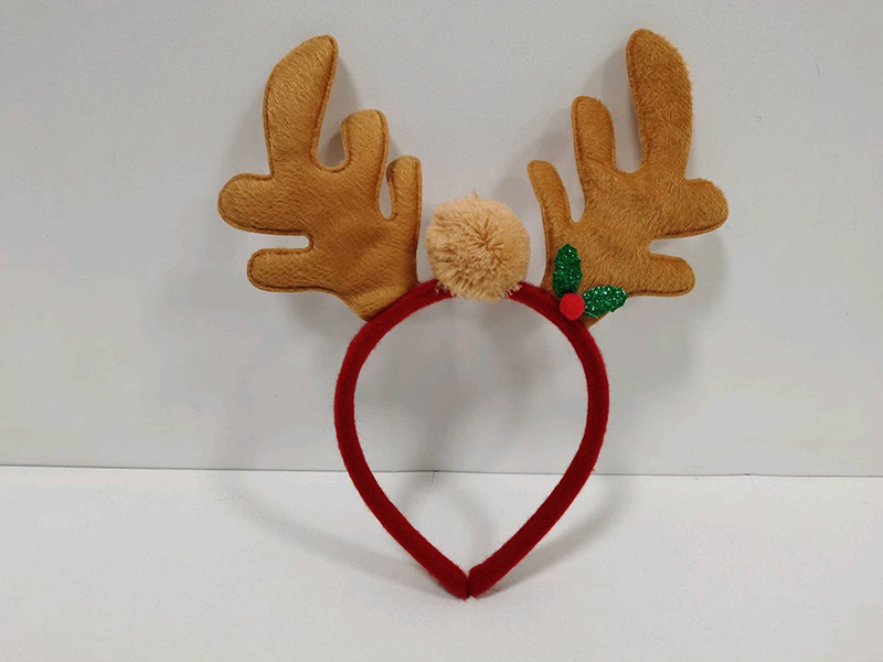 Christmas Hair Hoop(No Light)