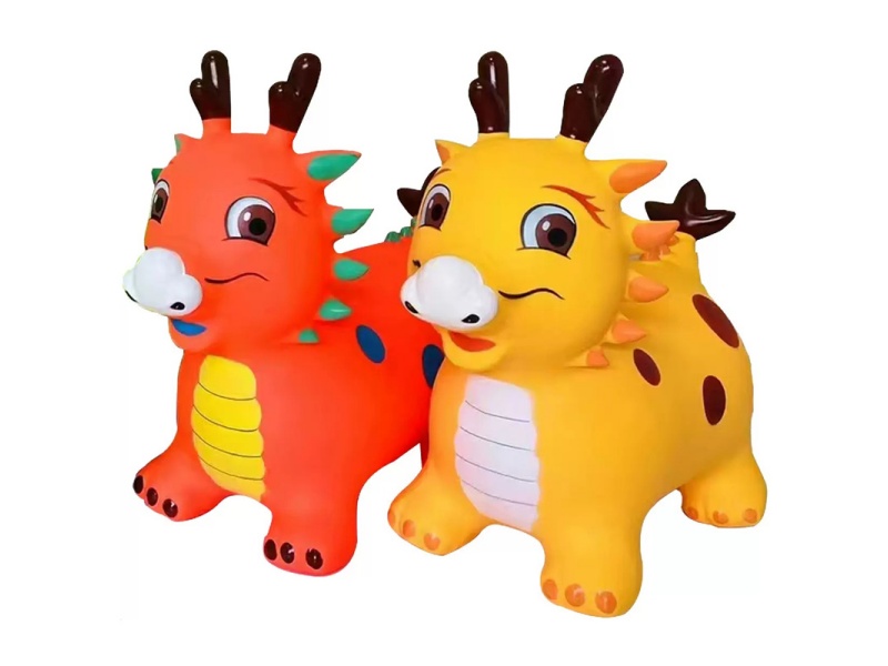 Inflatable Auspicious Dragon