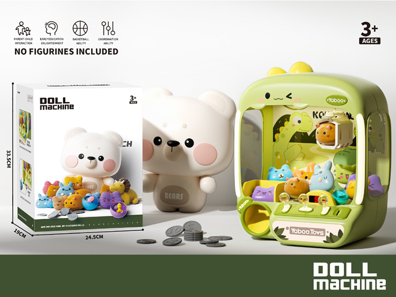 Doll Machine
