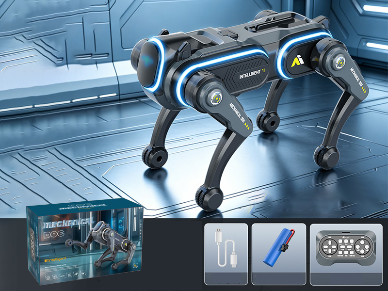 Radio Control Intelligent Robot Dog