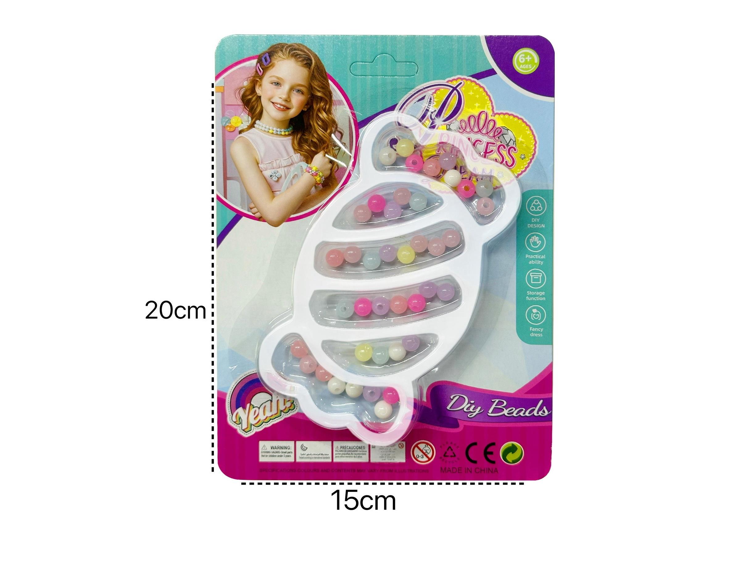 Diy Beading European And American Children