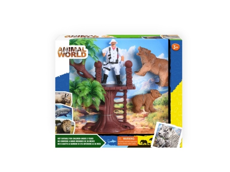 Wildlife Set