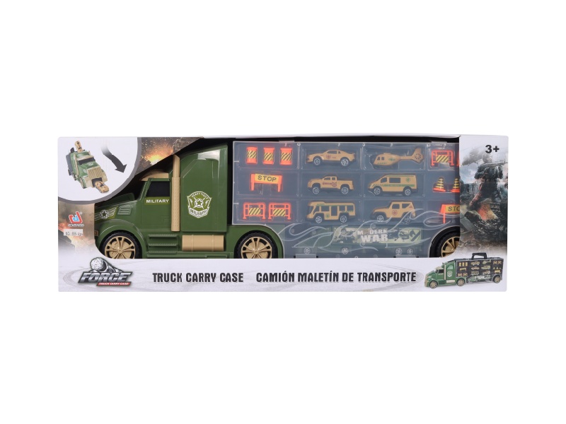 1:12 Container Storage Driver (Head) Military