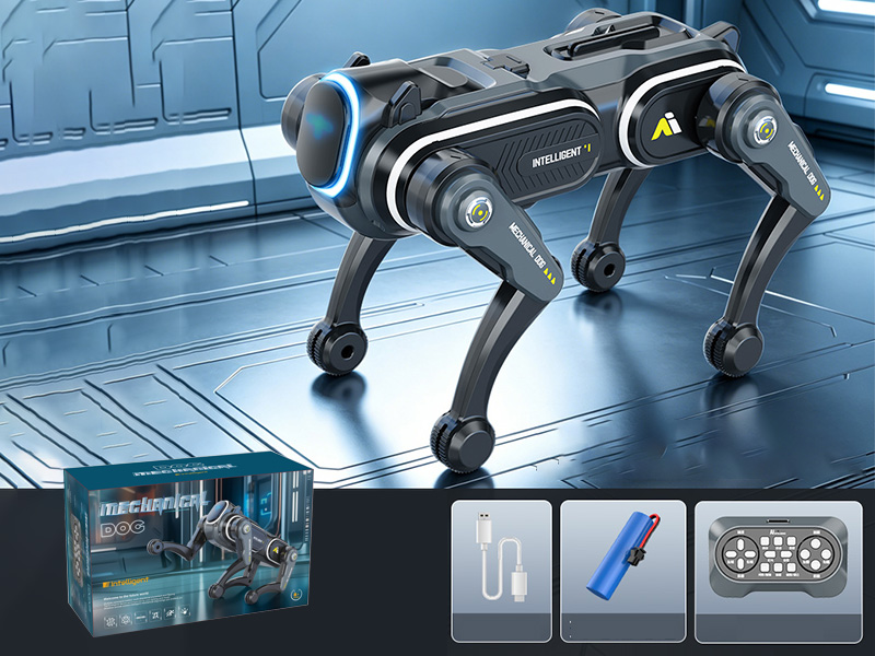 Radio Control Intelligent Robot Dog