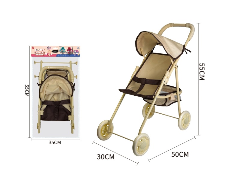 Thick Cloth Baby Stroller Toy(Iron)