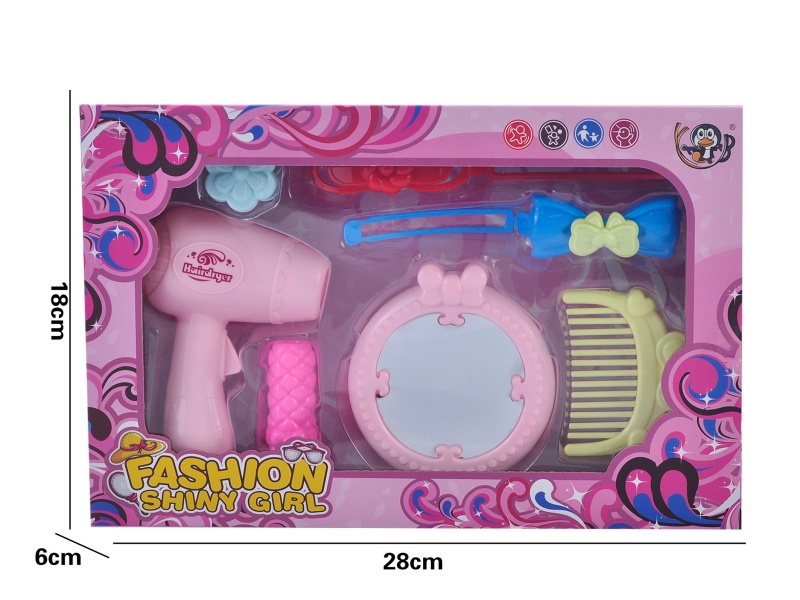 Beauty Toy
