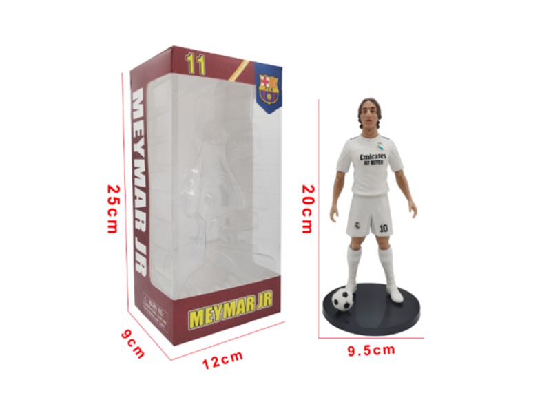 Modric Is 20Cm Tall