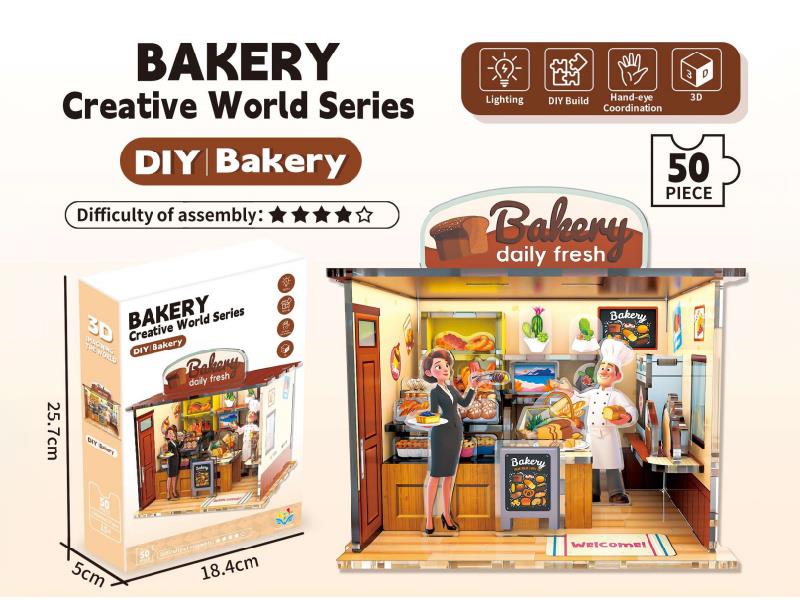 Advanced Bakery